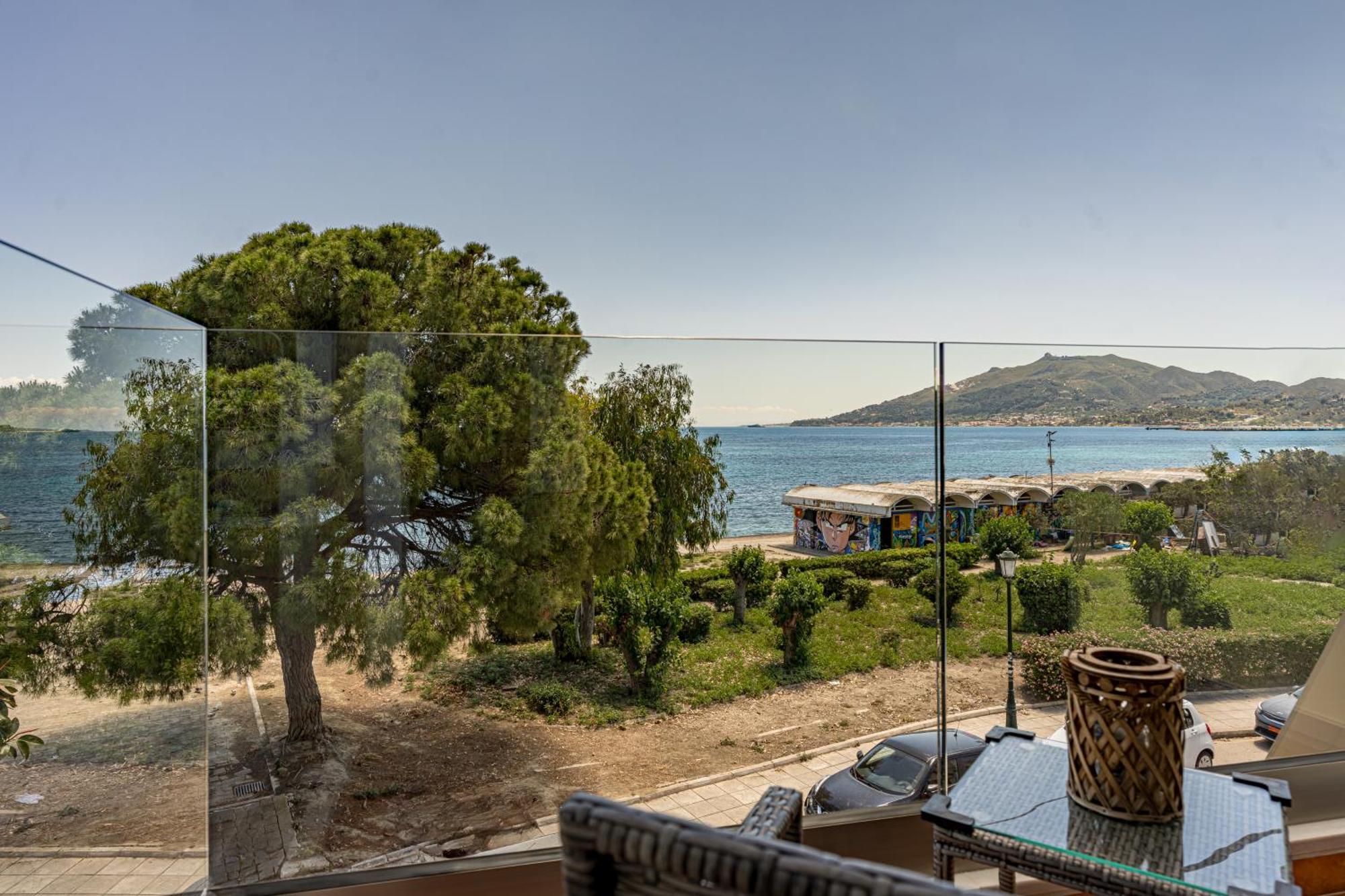 Apartamento Lambros A.p.t.s. Zakynthos Exterior foto