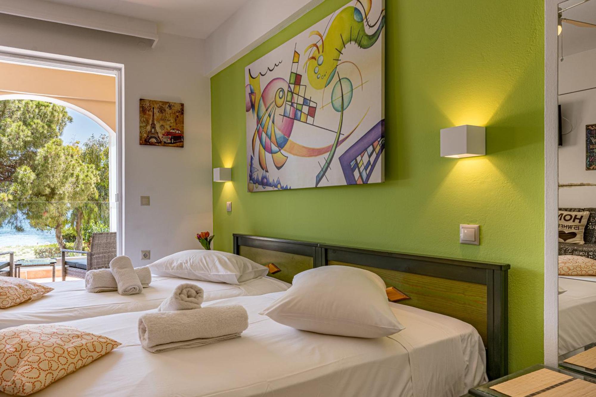 Apartamento Lambros A.p.t.s. Zakynthos Habitación foto