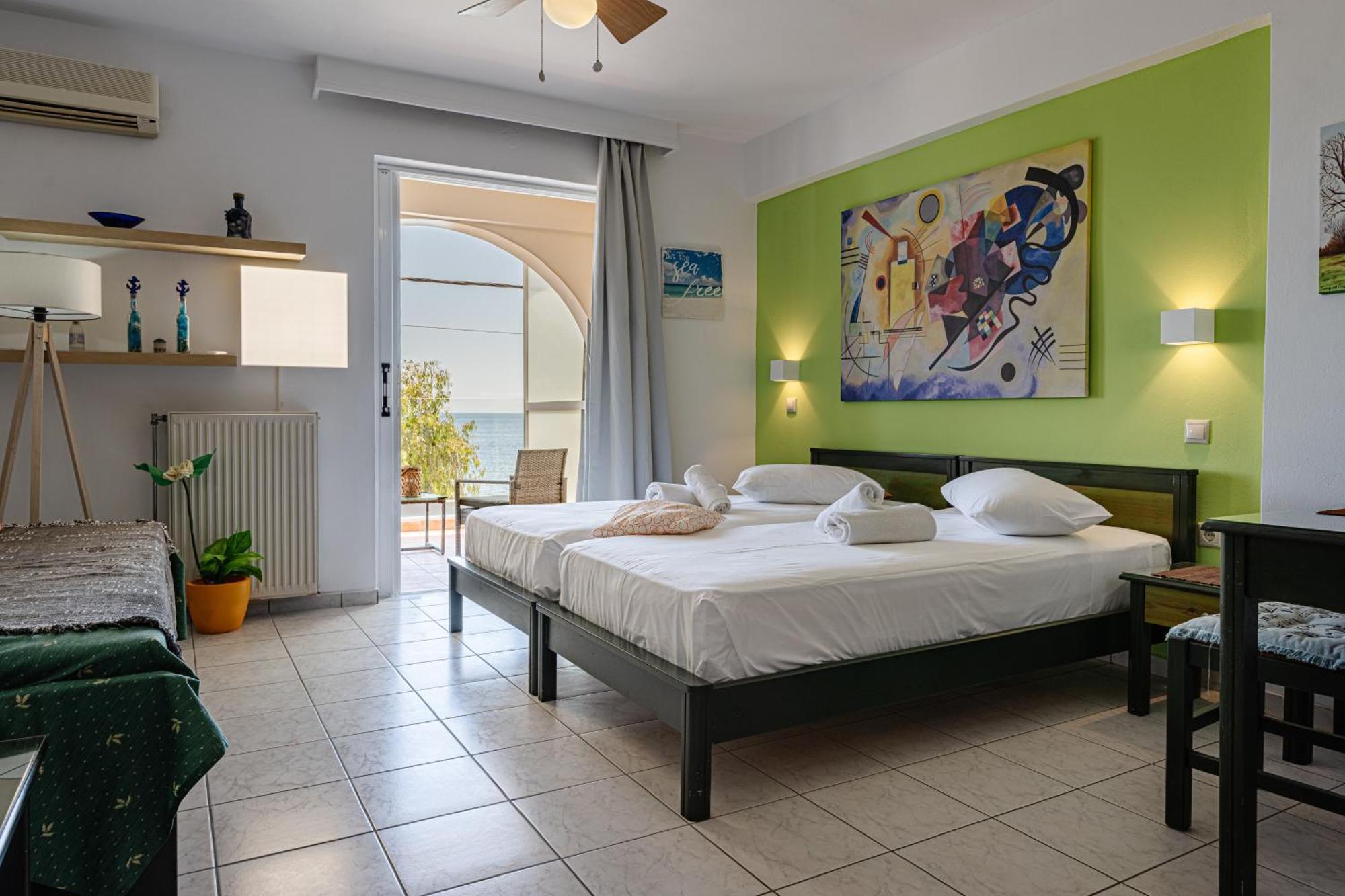 Apartamento Lambros A.p.t.s. Zakynthos Exterior foto