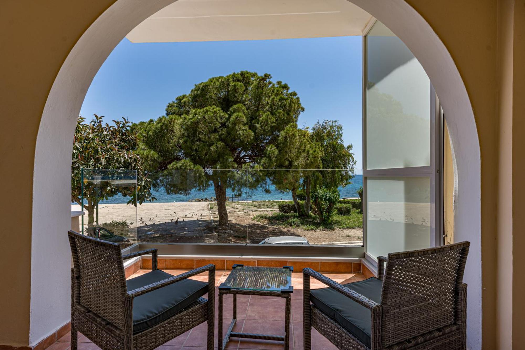 Apartamento Lambros A.p.t.s. Zakynthos Exterior foto