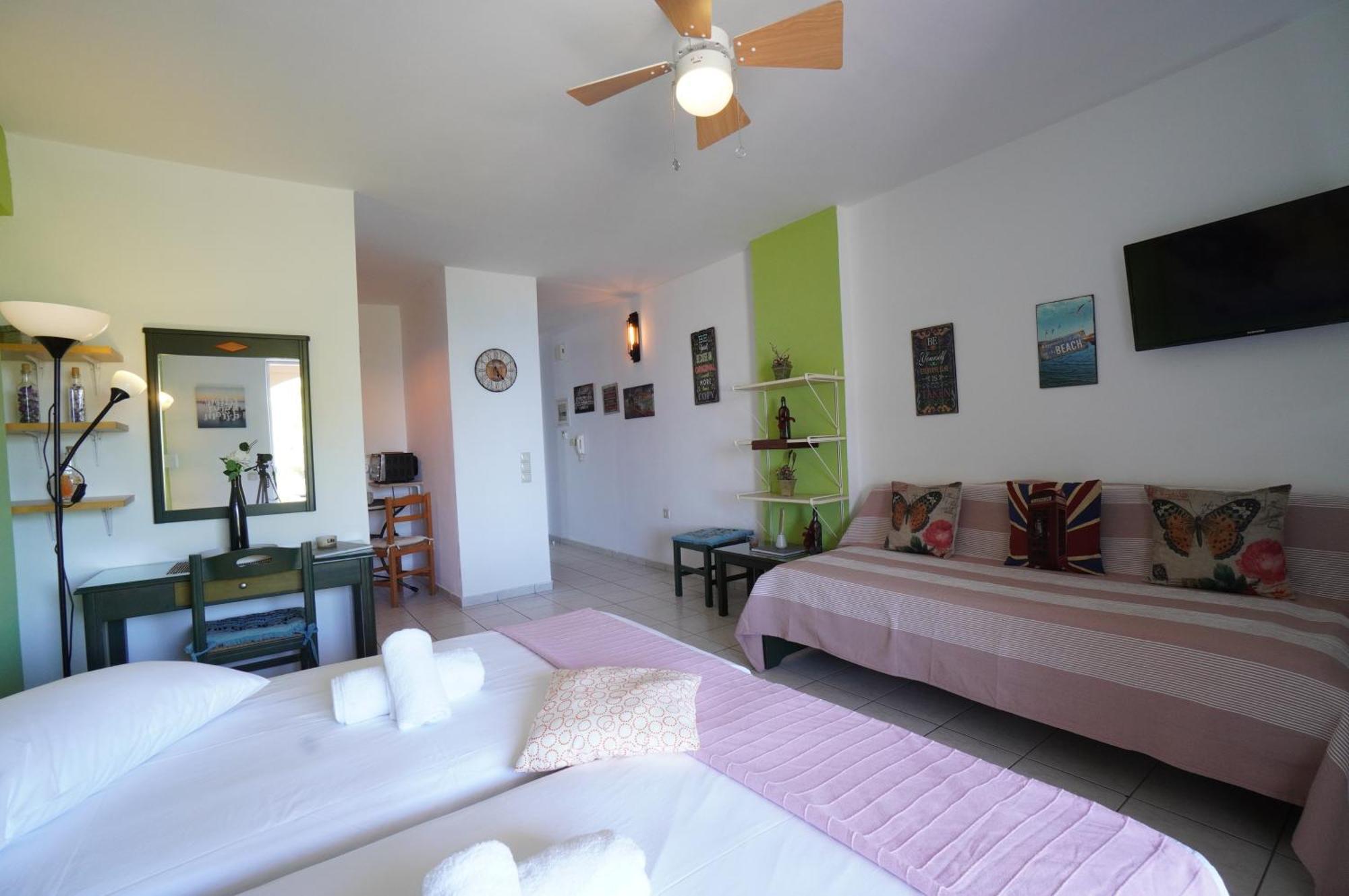 Apartamento Lambros A.p.t.s. Zakynthos Habitación foto
