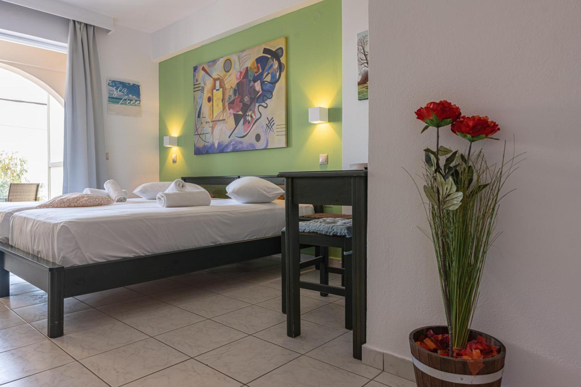 Apartamento Lambros A.p.t.s. Zakynthos Habitación foto