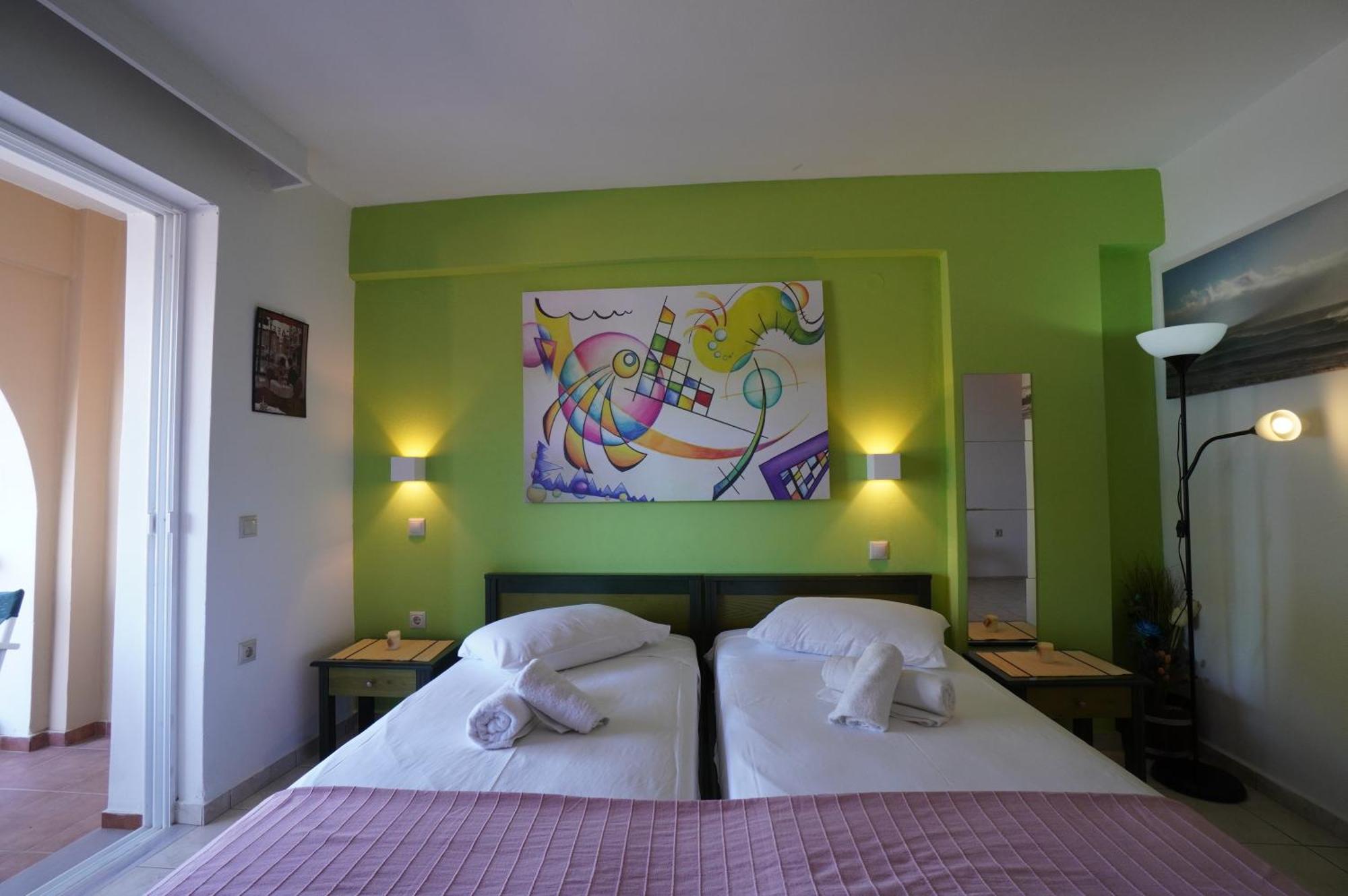 Apartamento Lambros A.p.t.s. Zakynthos Habitación foto