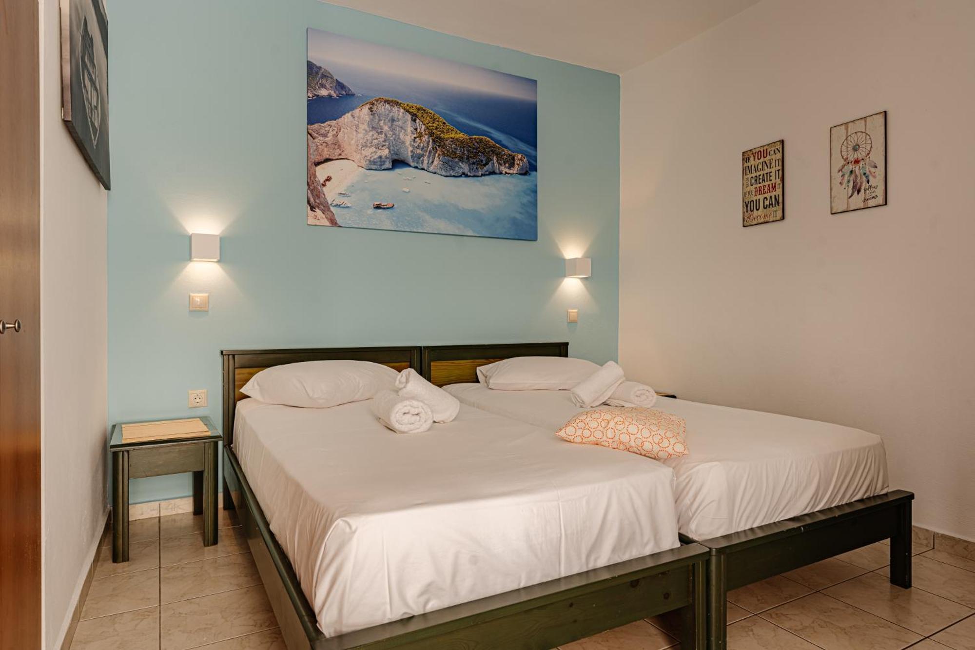 Apartamento Lambros A.p.t.s. Zakynthos Exterior foto
