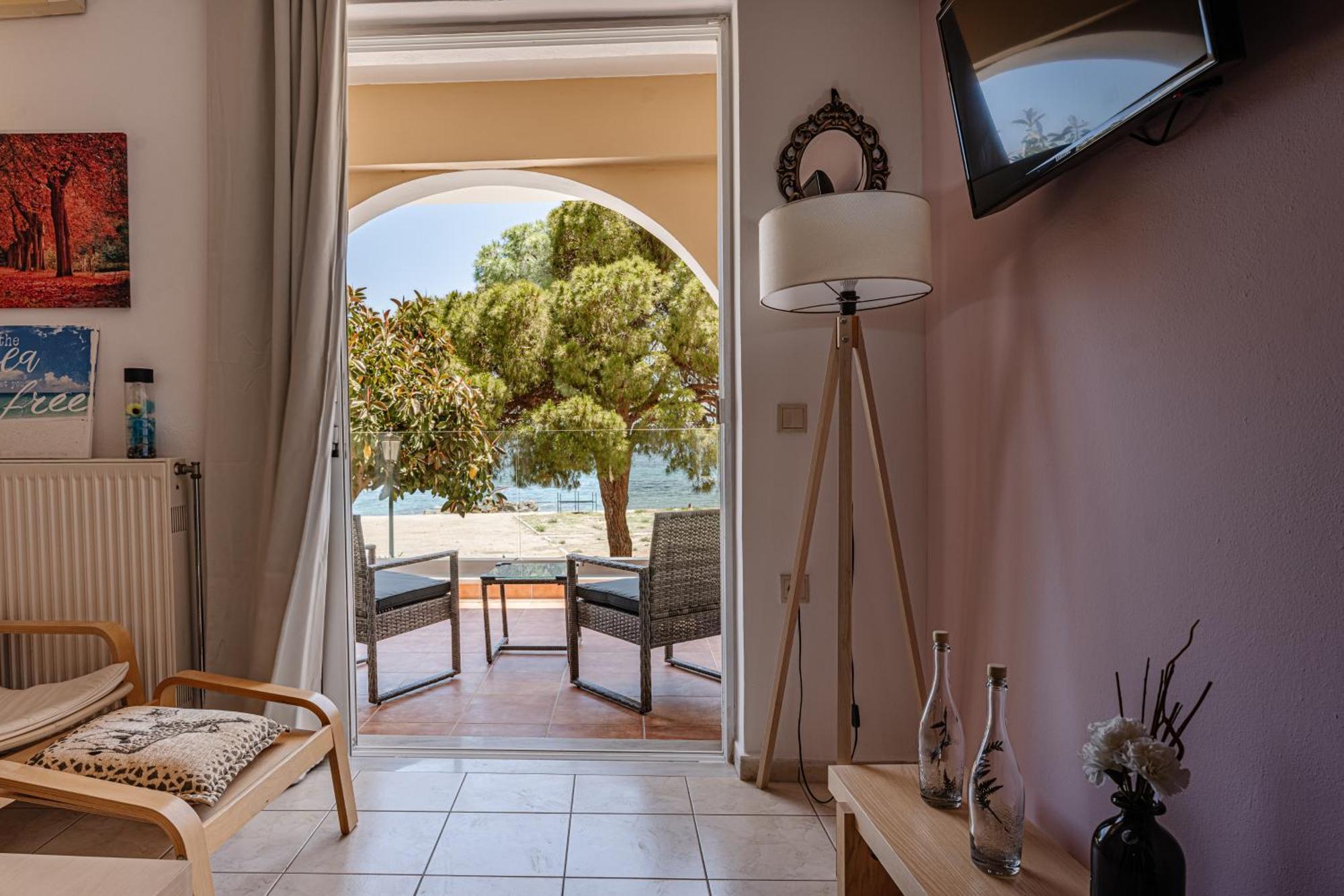 Apartamento Lambros A.p.t.s. Zakynthos Exterior foto