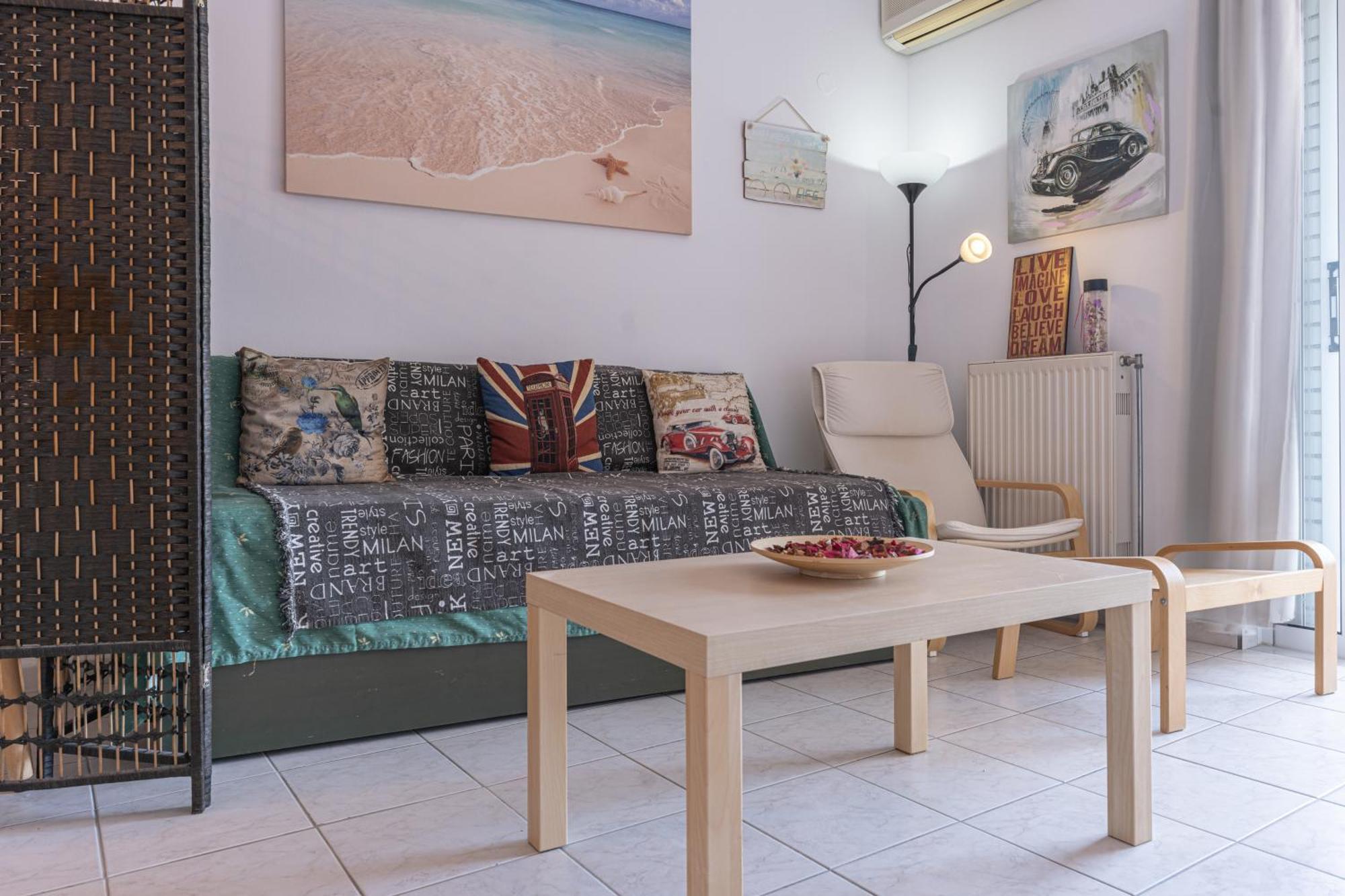 Apartamento Lambros A.p.t.s. Zakynthos Habitación foto