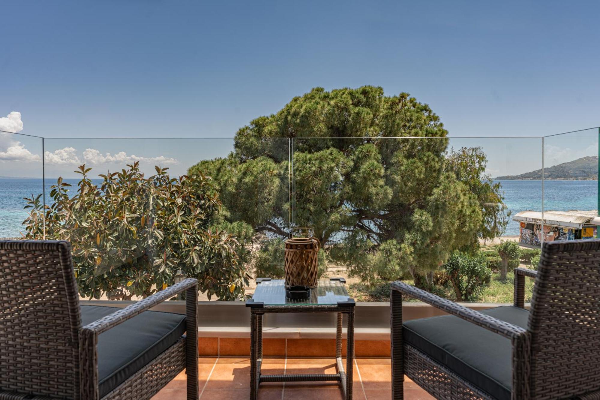 Apartamento Lambros A.p.t.s. Zakynthos Habitación foto